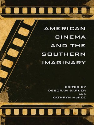 cover image of American Cinema and the Southern Imaginary